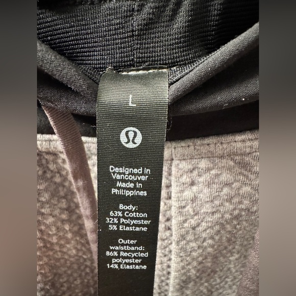 Men’s Lululemon Athletica At Ease Jogger - Picture 3 of 8